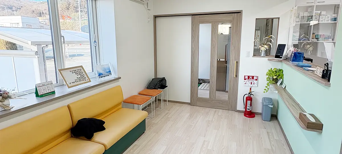 盛岡市 手代森歯科クリニック